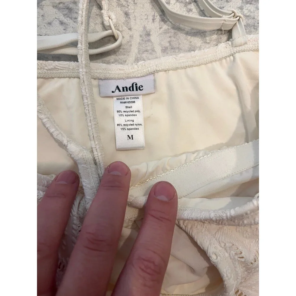 Andie the Amalfi one piece swimsuit